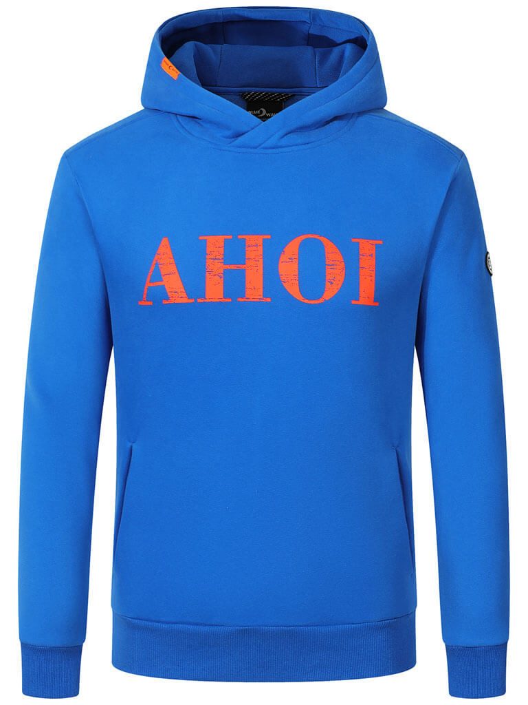 Kapuzenpullover Ahoi