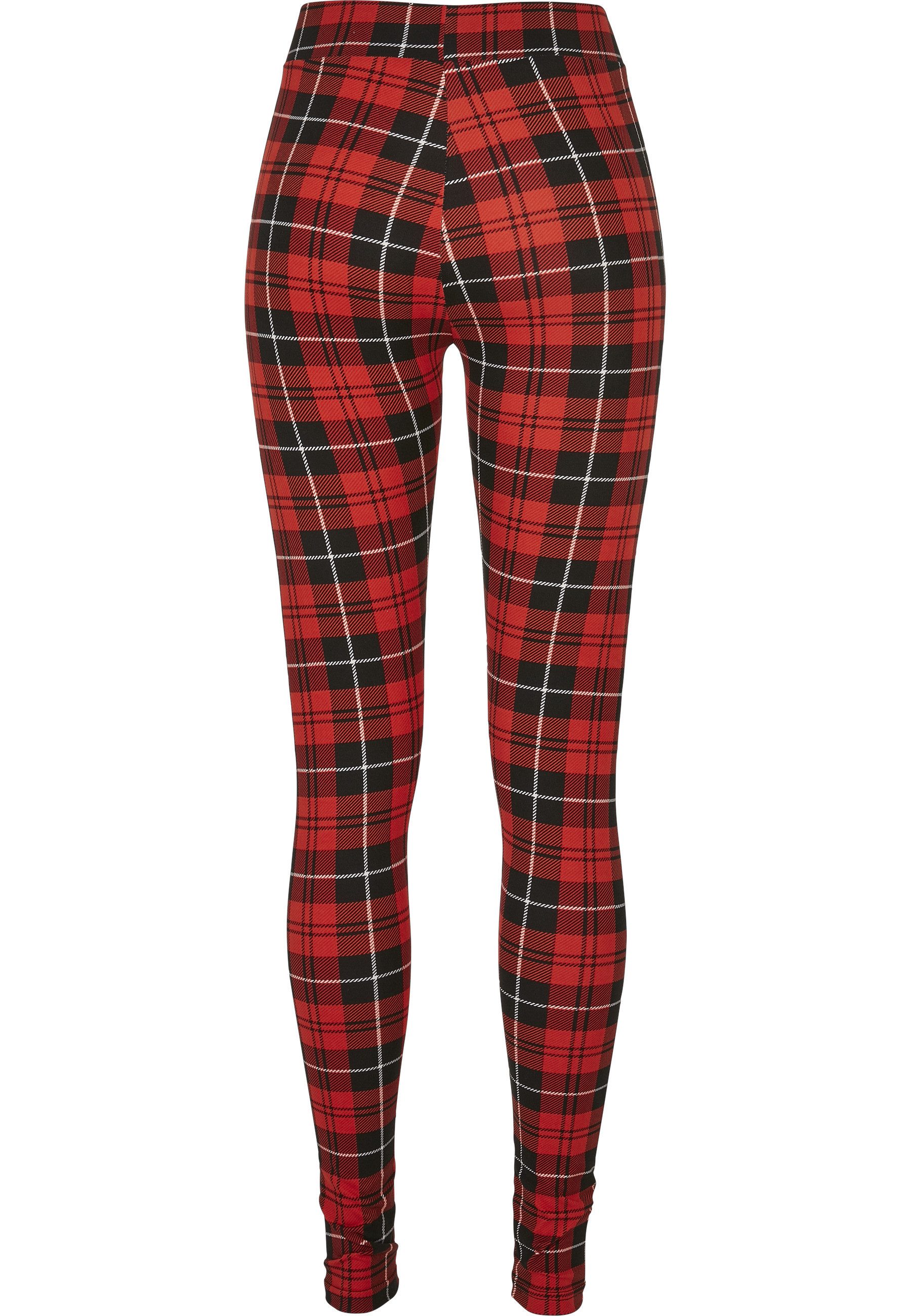 URBAN CLASSICS Leggings Urban Classics Damen Ladies Soft AOP Leggings (1-tlg)