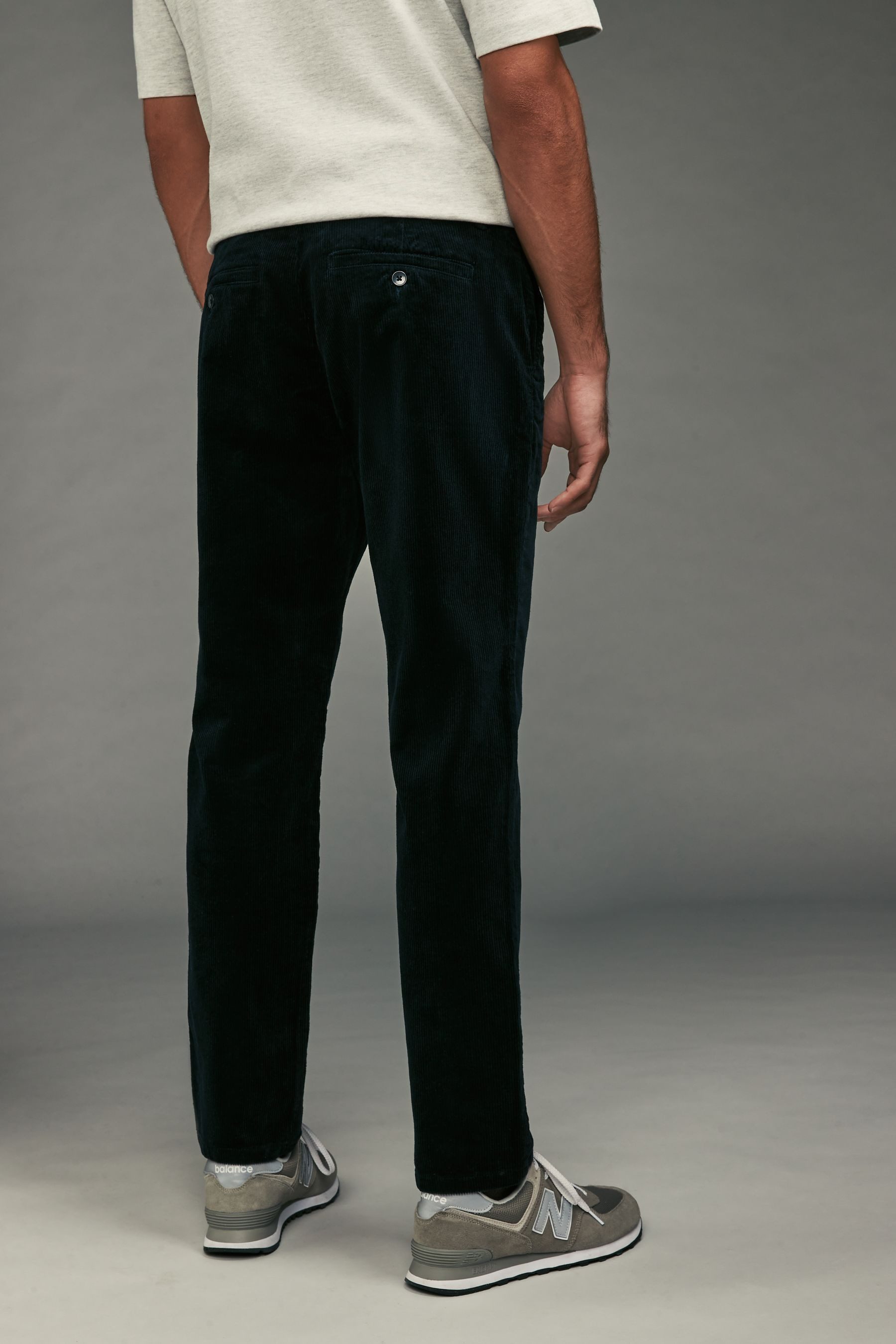Next Chinohose Slim Fit Chinohose aus günstig online kaufen