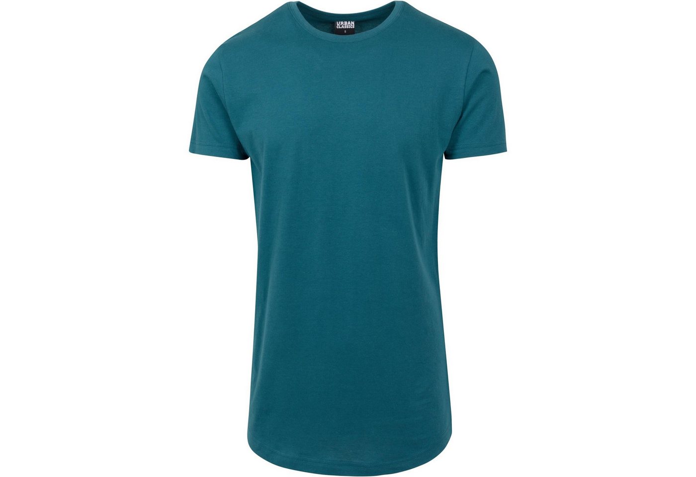 URBAN CLASSICS T-Shirt Urban Classics Herren Shaped Long Tee