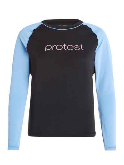 Protest Langarmshirt Protest W Prtjacy Surf T-shirt Long Sleeve Damen