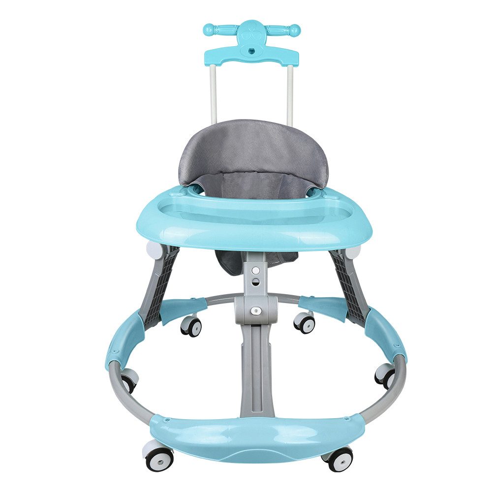 JEOBEST Lauflernhilfe Baby Lauflernwagen, Gehfrei mit Schieber und Musik, S günstig online kaufen