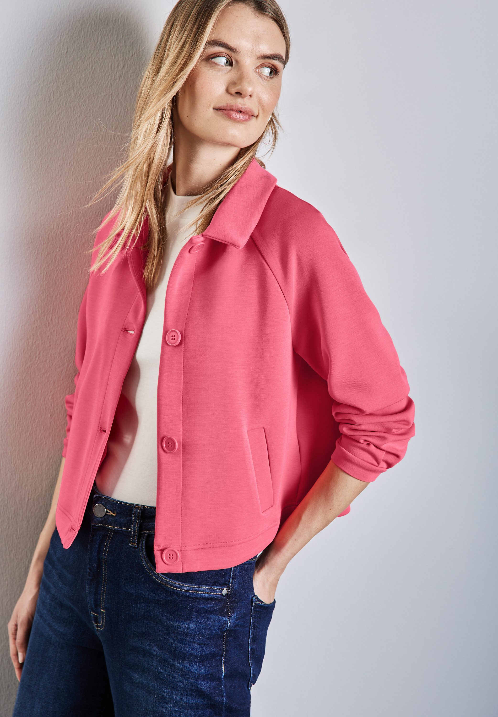 Sweatjacke