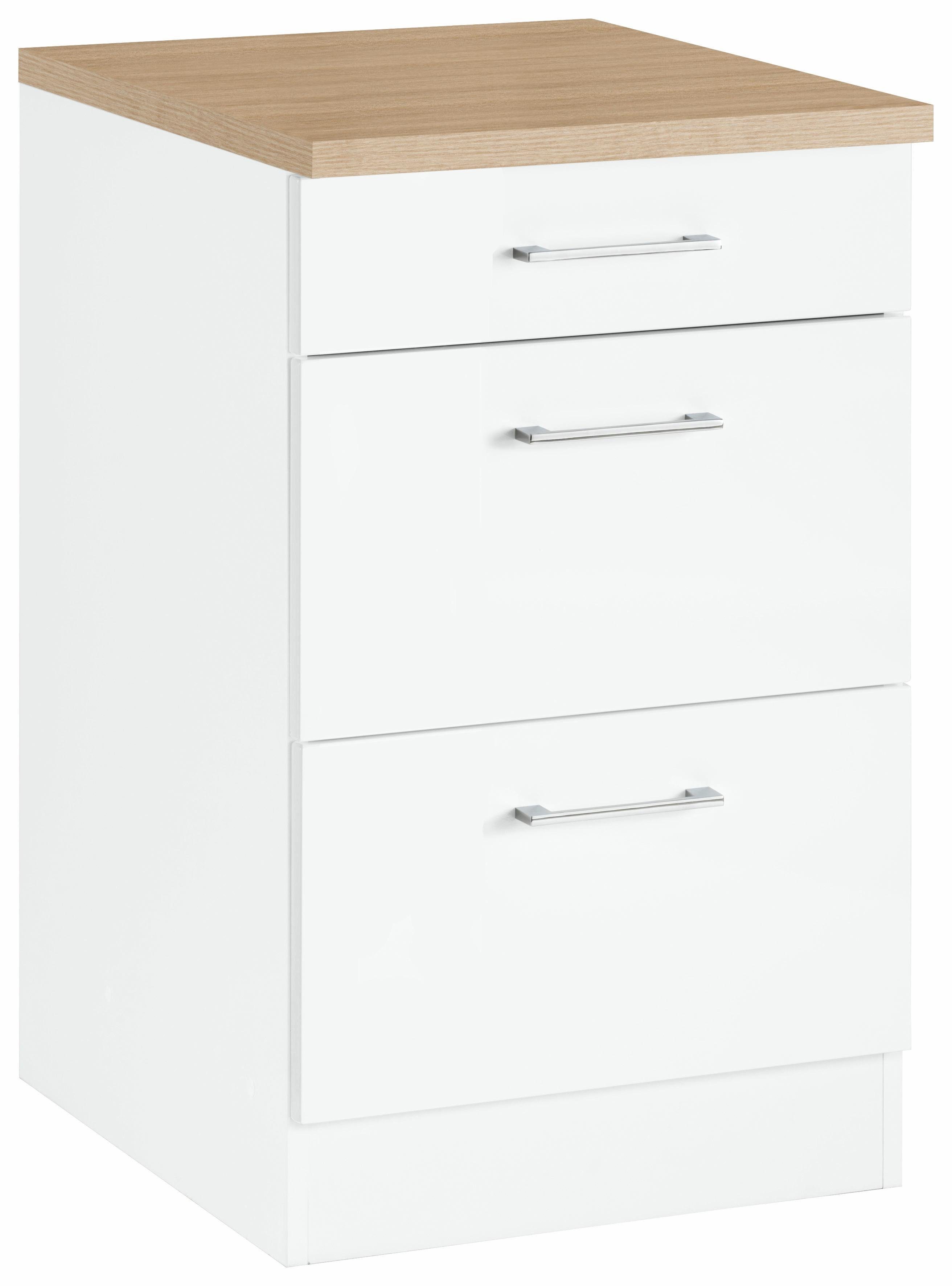 HELD MÖBEL Unterschrank »Wels«, Breite 50 cm - HELD MÖBEL
