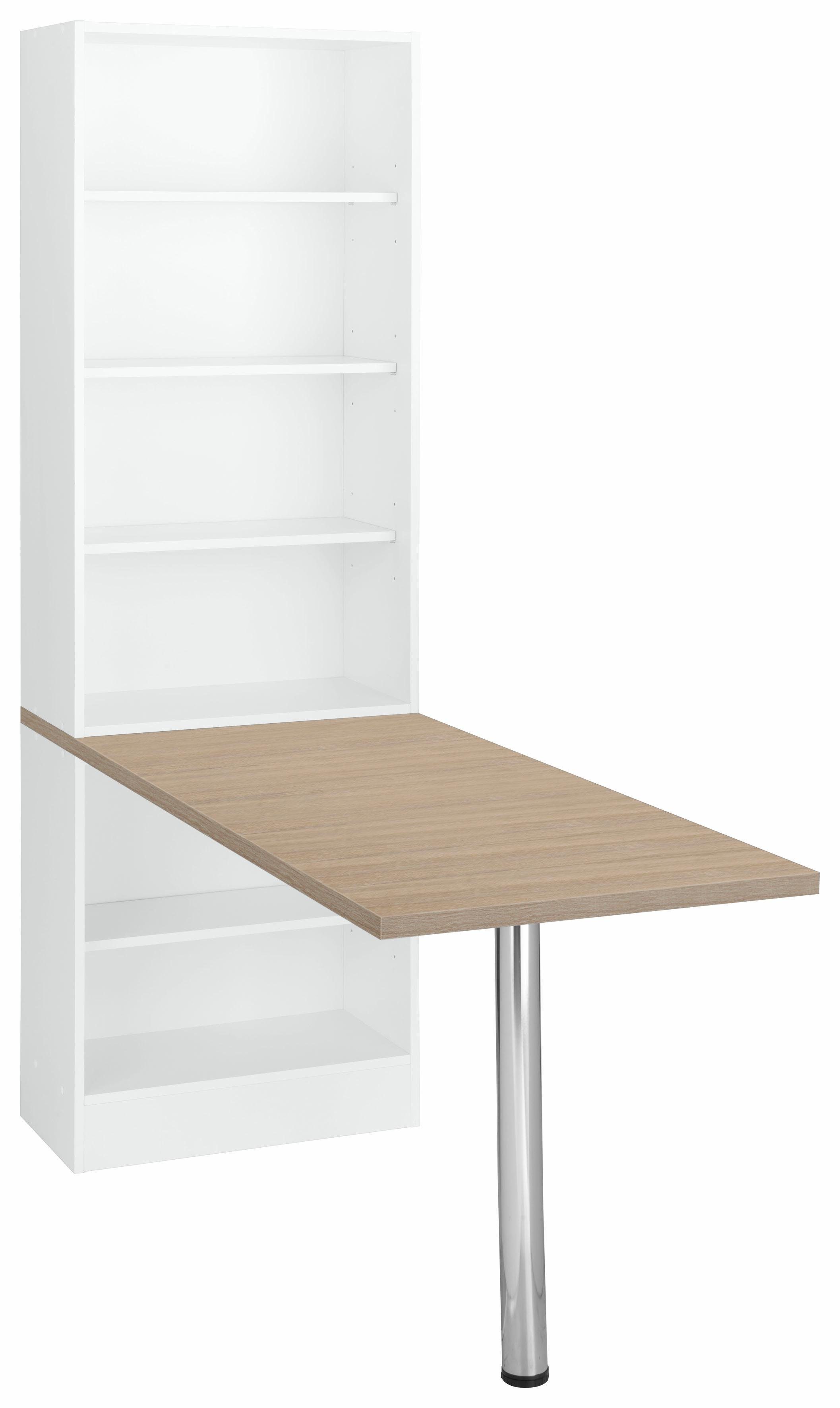 Held Möbel Regal mit Tisch WELS