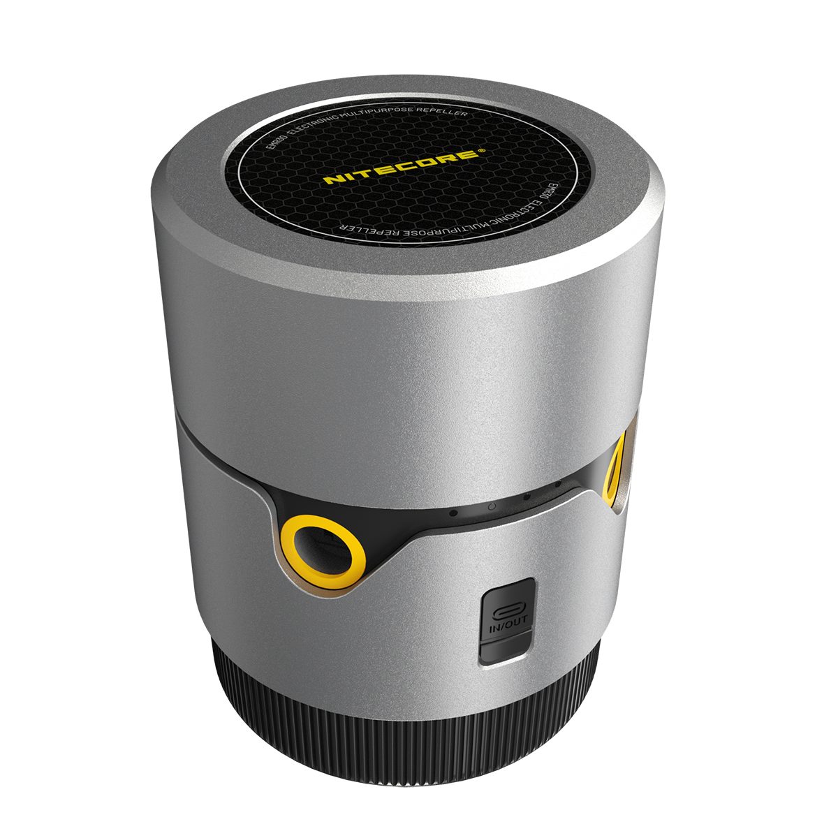 Nitecore Insektenfalle EMR30 Mückenabwehr mit starker Powerbank Funktion