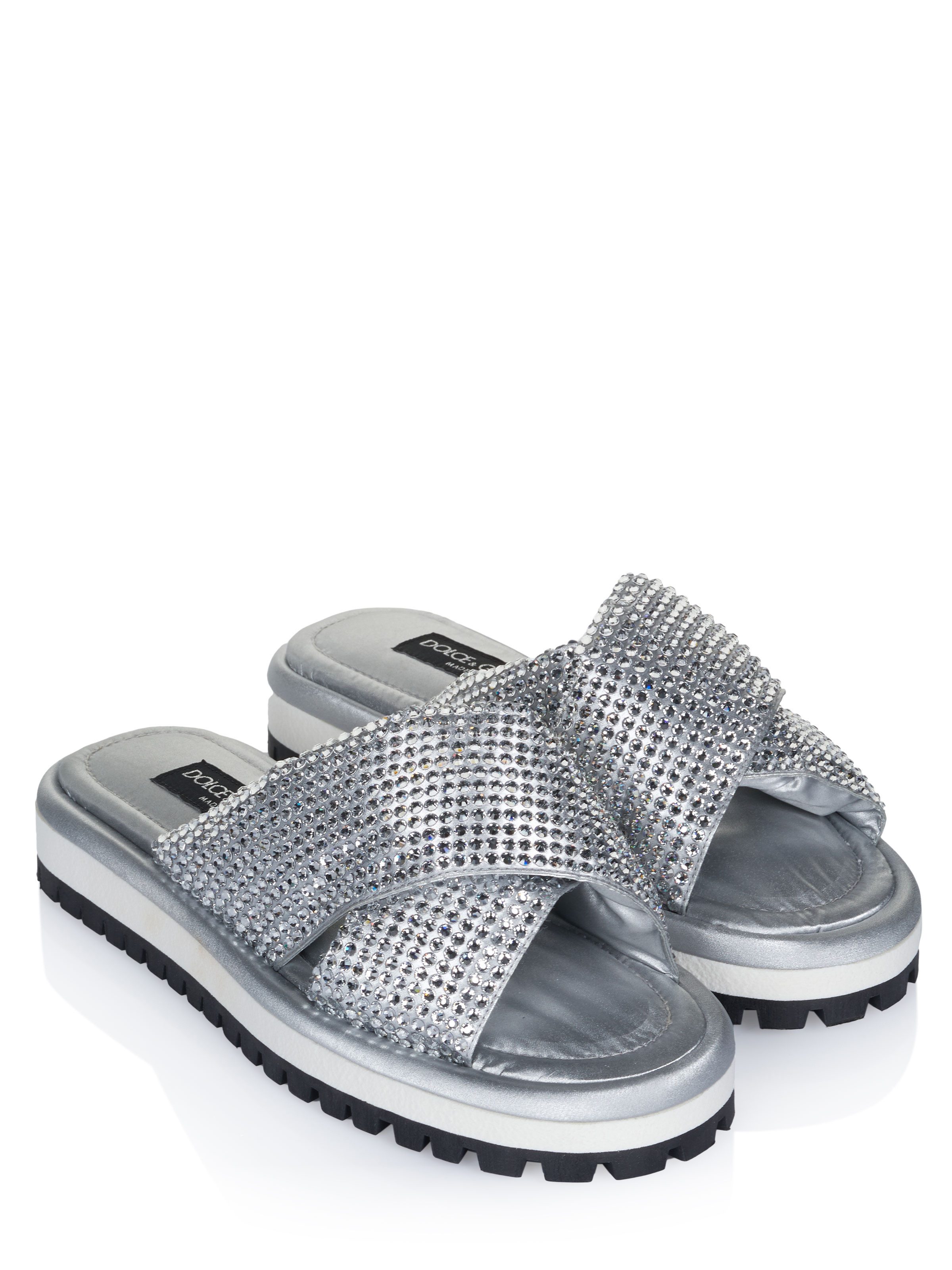 DOLCE & GABBANA Sandale
