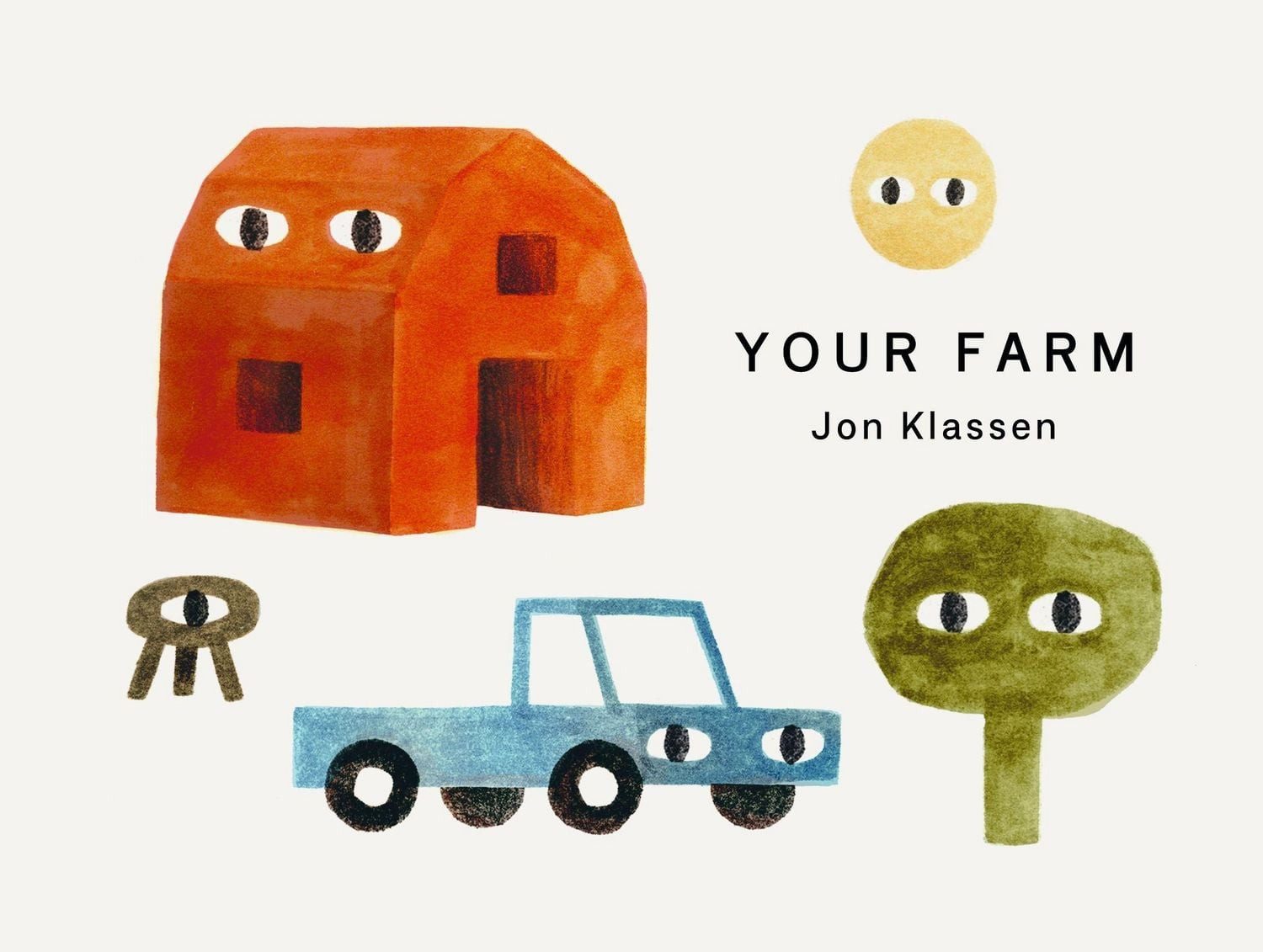 Your Farm / Jon Klassen