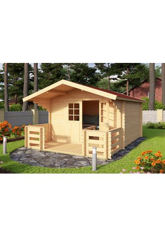 NORDIC HOLZ Outdoor LIFE PRODUCTS Комплект: садовы...