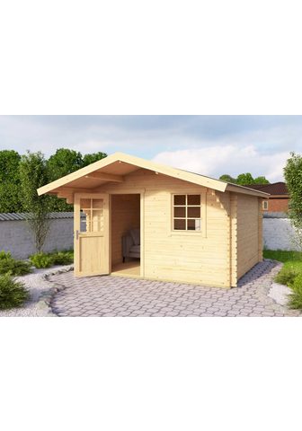 NORDIC HOLZ Outdoor LIFE PRODUCTS садовый домик &r...