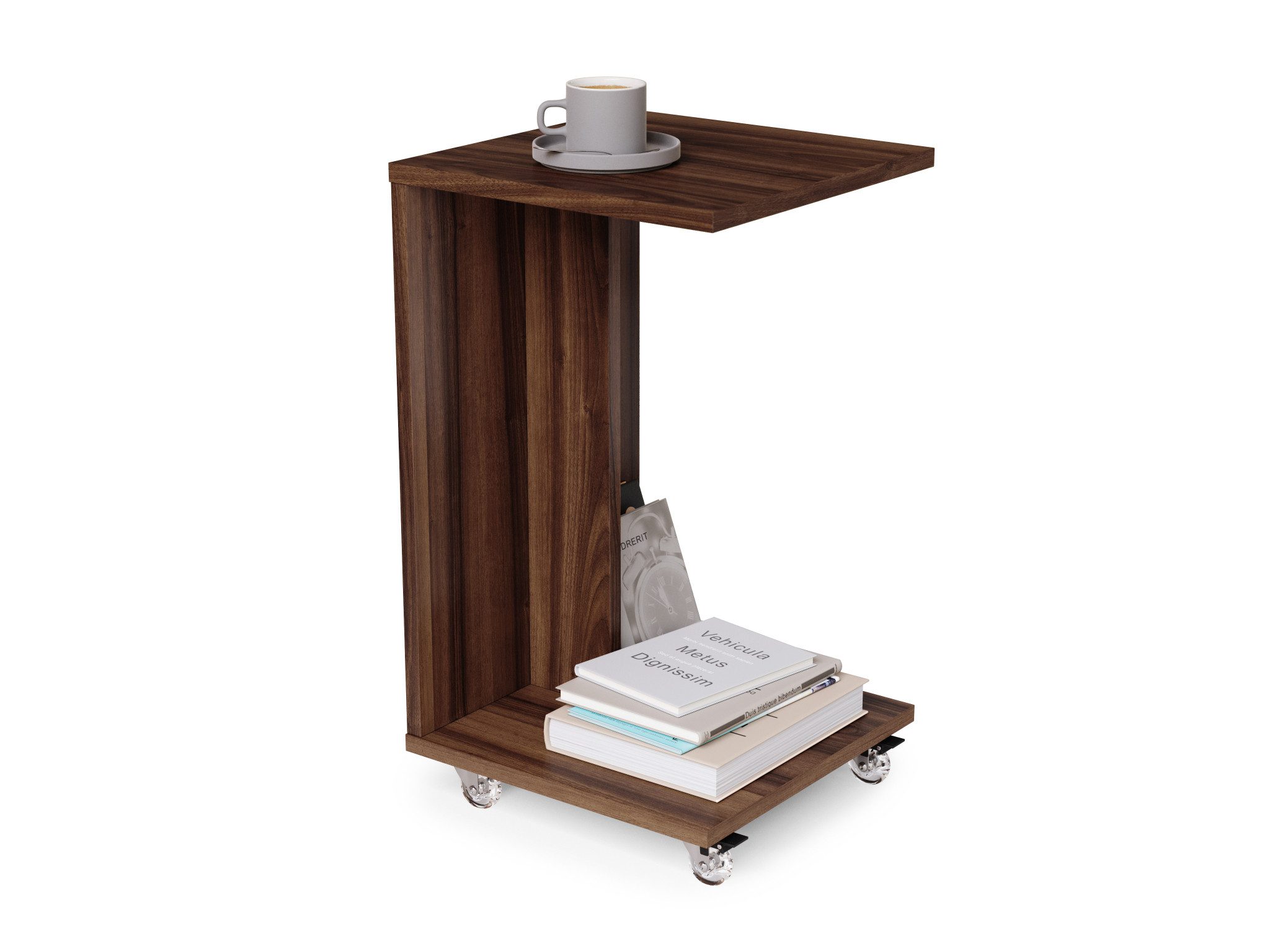designimpex Beistelltisch Design Hugo Ecktisch Tisch günstig online kaufen