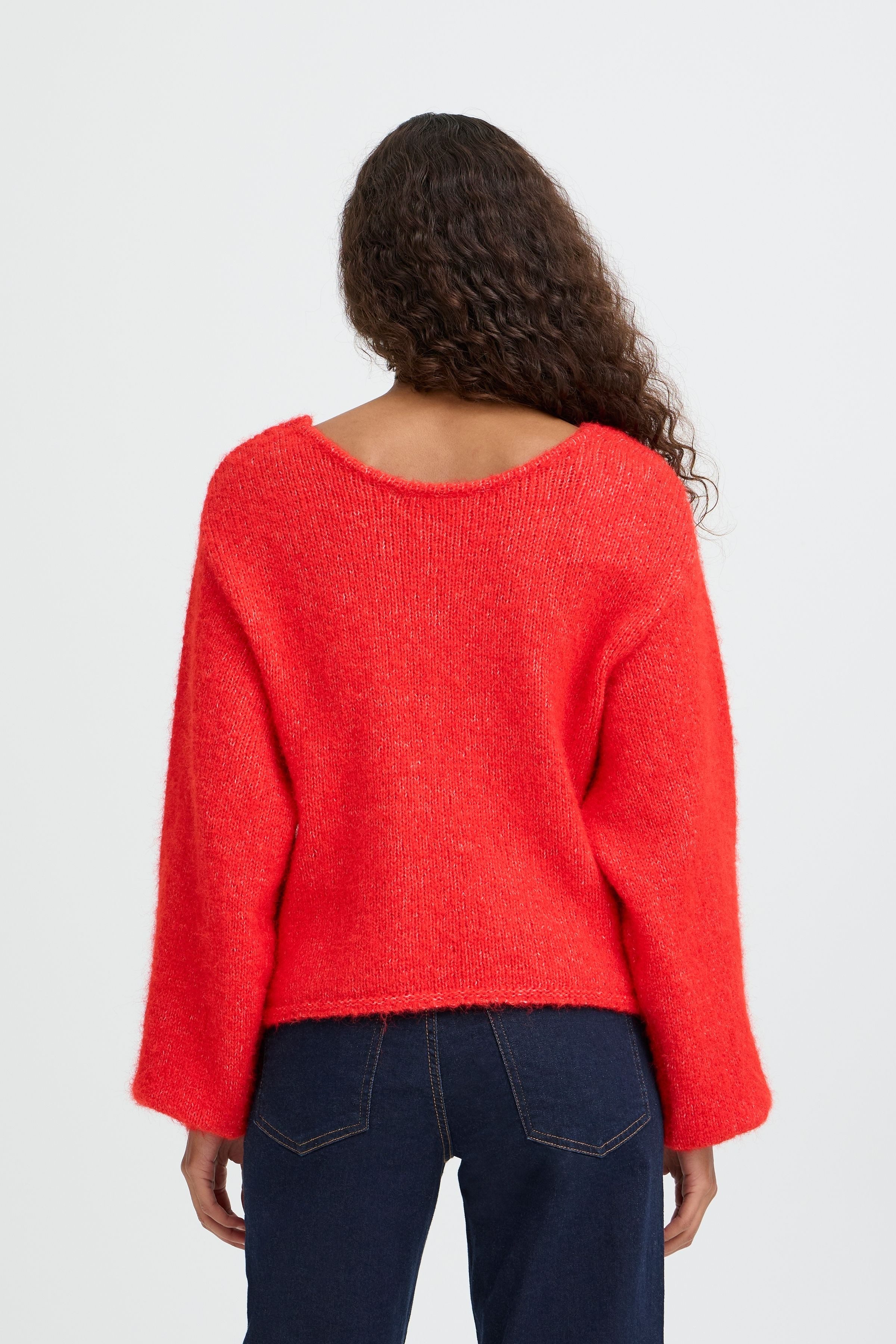 ICHI Strickjacke