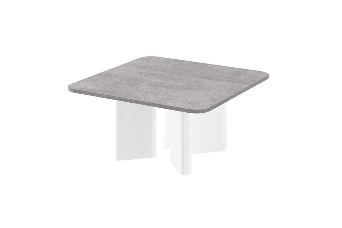 designimpex Couchtisch Design Couchtisch Dorsino Wohnzimmer Tisch 80 x 80 x 50 cm, Esstisch, Esszimmertisch, Tisch, Couchtisch, Wohnzimmertisch, table