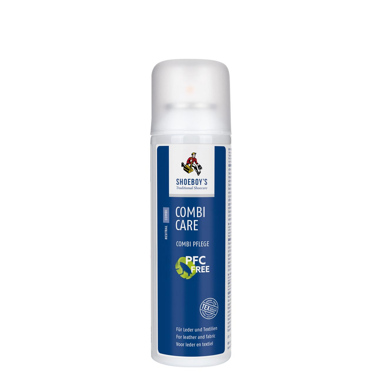 COMBI CARE PFC-FREI 200ML Imprägnierschaum