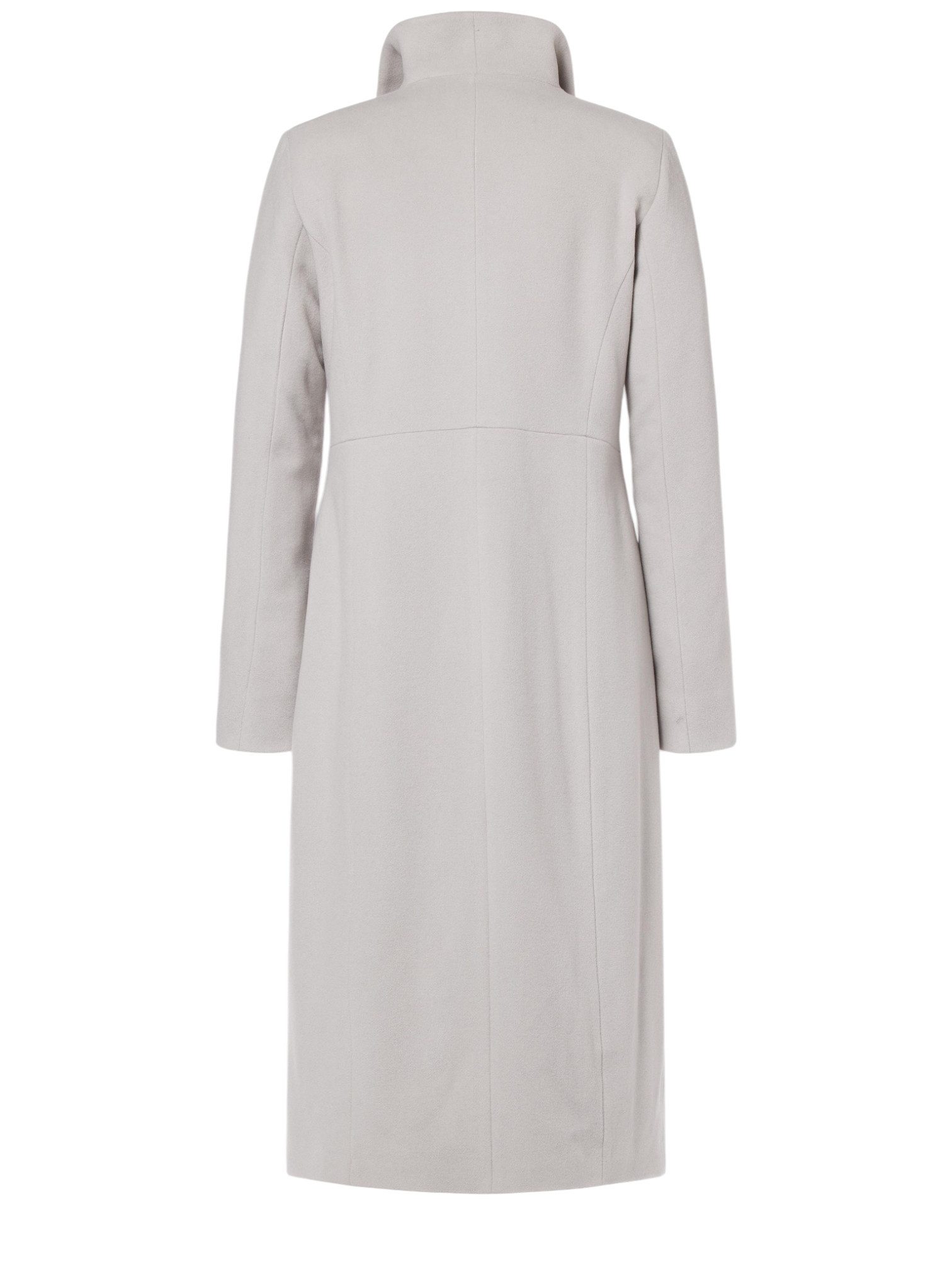 Milo Wintermantel Nada (Wollmischung) hellgrau Damen günstig online kaufen