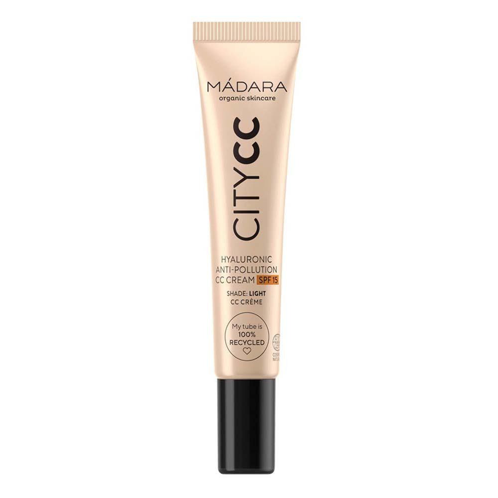 Sonnenschutzpflege CITY CC - CC Creme LSF15 light Kleingröße 15ml