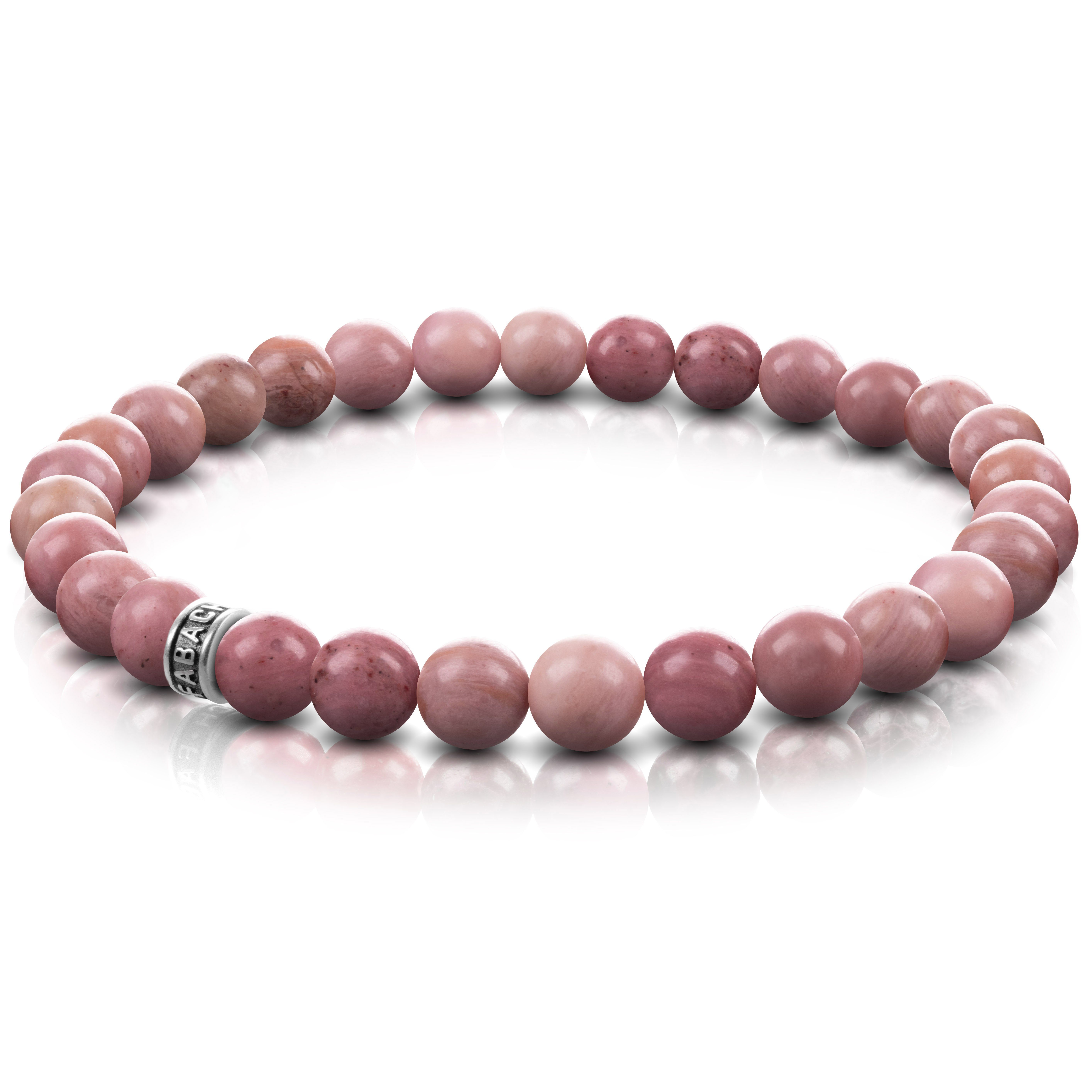 FABACH Perlenarmband 6mm Edelstein-Perlen & Sterling günstig online kaufen