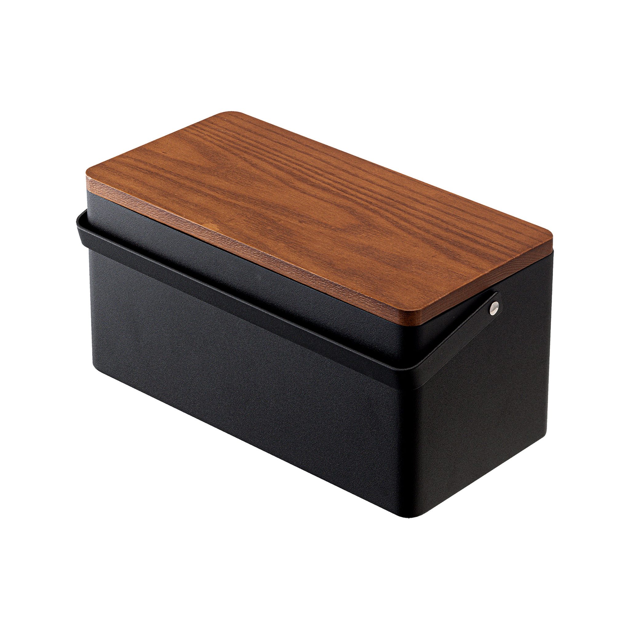 Yamazaki Aufbewahrungsbox Nähkasten — Black