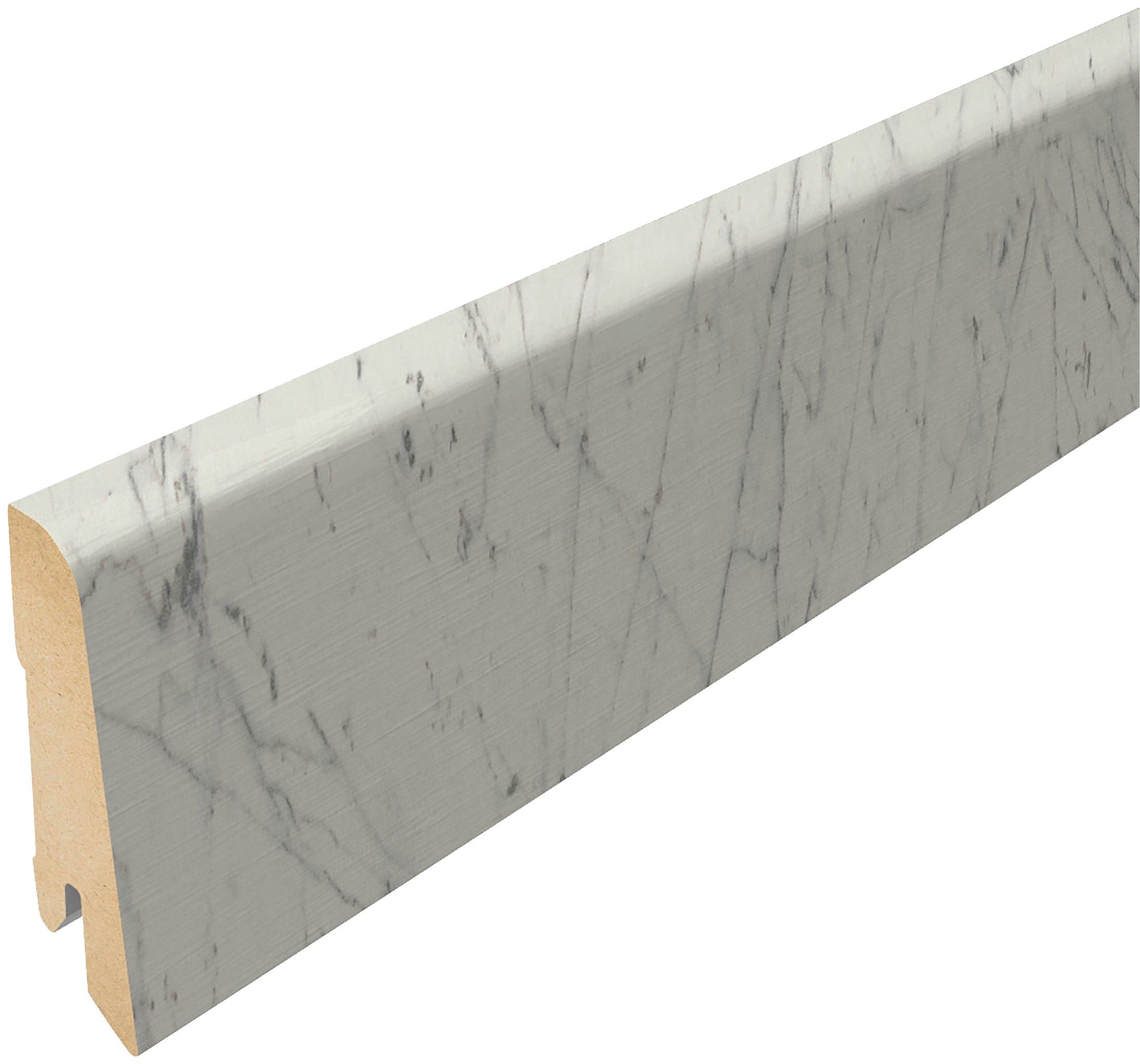 EGGER Sockelleiste »L557 - Elva Eiche weiss«, L: 240 cm, H: 6 cm online