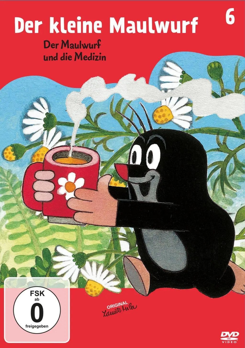Universum DVD Der kleine Maulwurf
