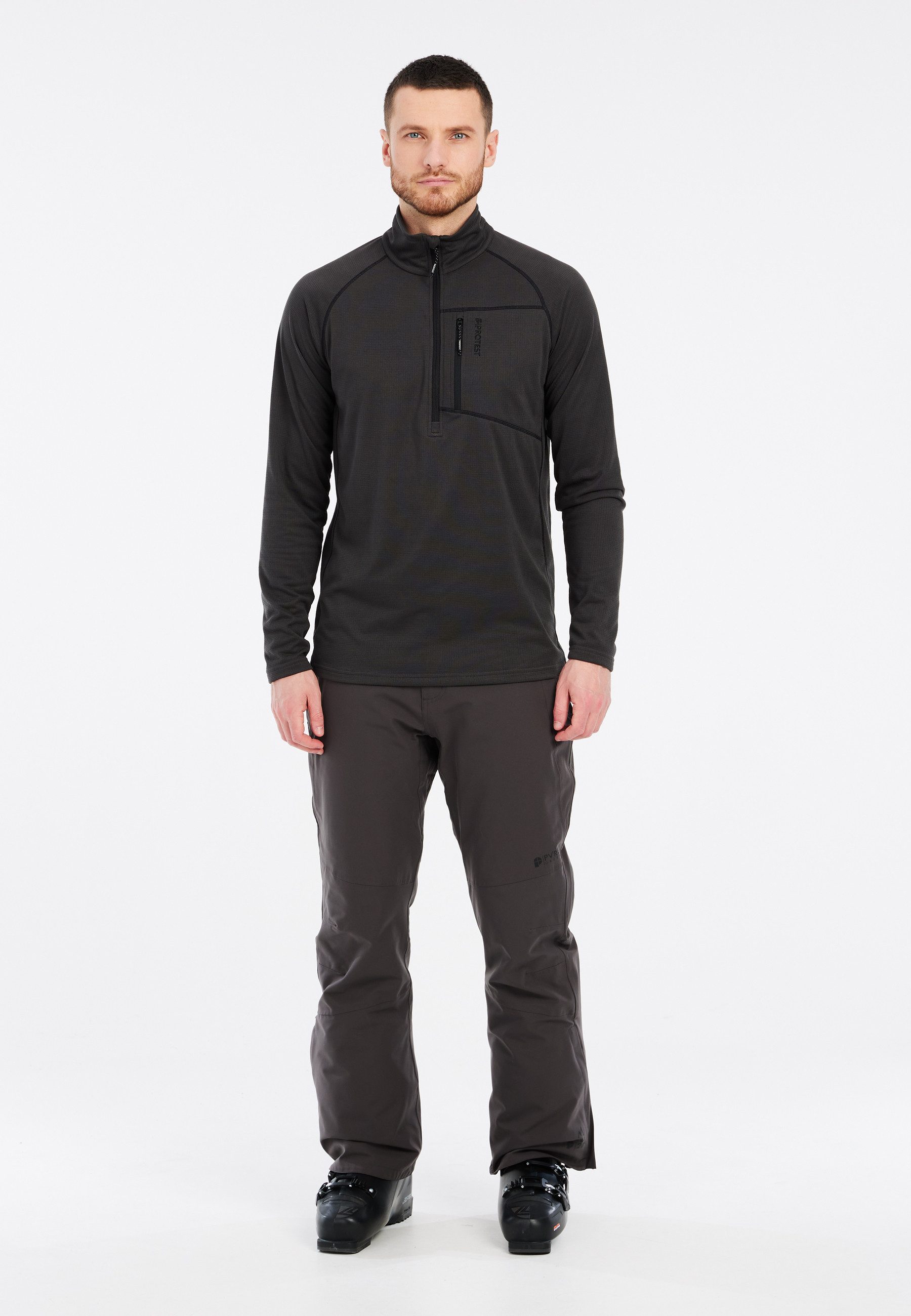 Protest Longpullover PRTKODY (1-tlg)