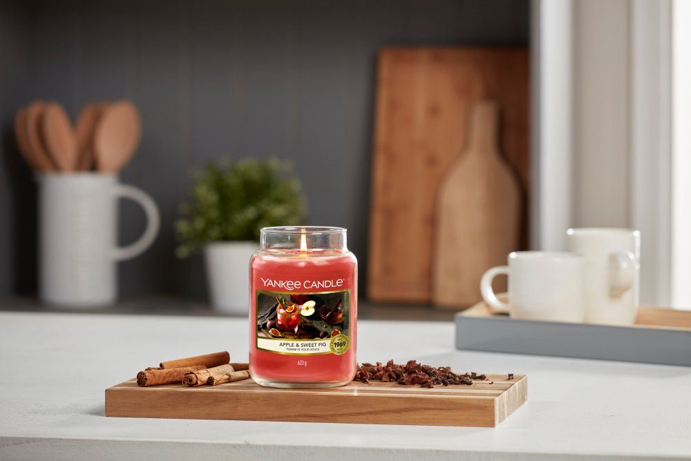 Yankee Candle Duftkerze