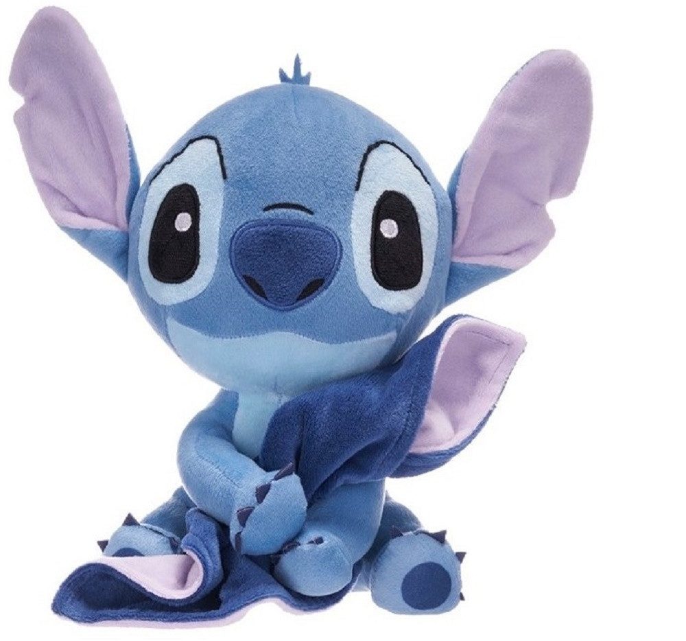 Disney Kuscheltier Disney Lilo und Stitch Kuscheltier lilo und stitch kuscheltier 27cm (1-St), Lilo und Stitch Anime Kawaii Plush Weihnachten Geschenke für Kinder