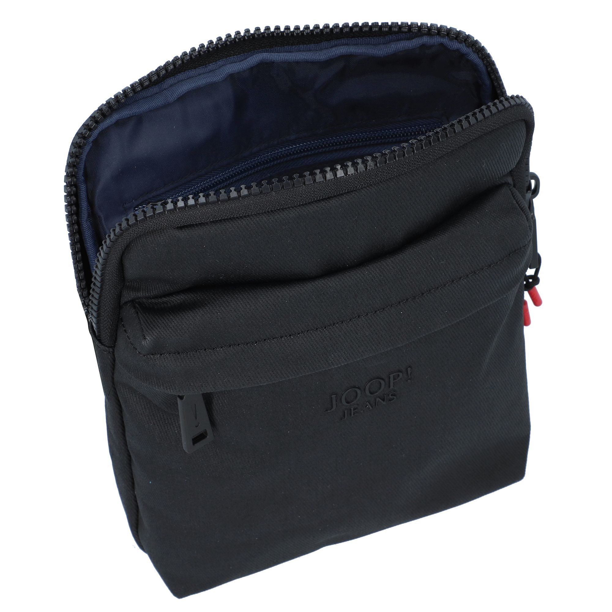 Joop Jeans Schultertasche Buccino, Polyester