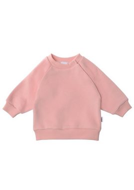 Liliput Sweatshirt dusty pink mit elastischen Rippbündchen