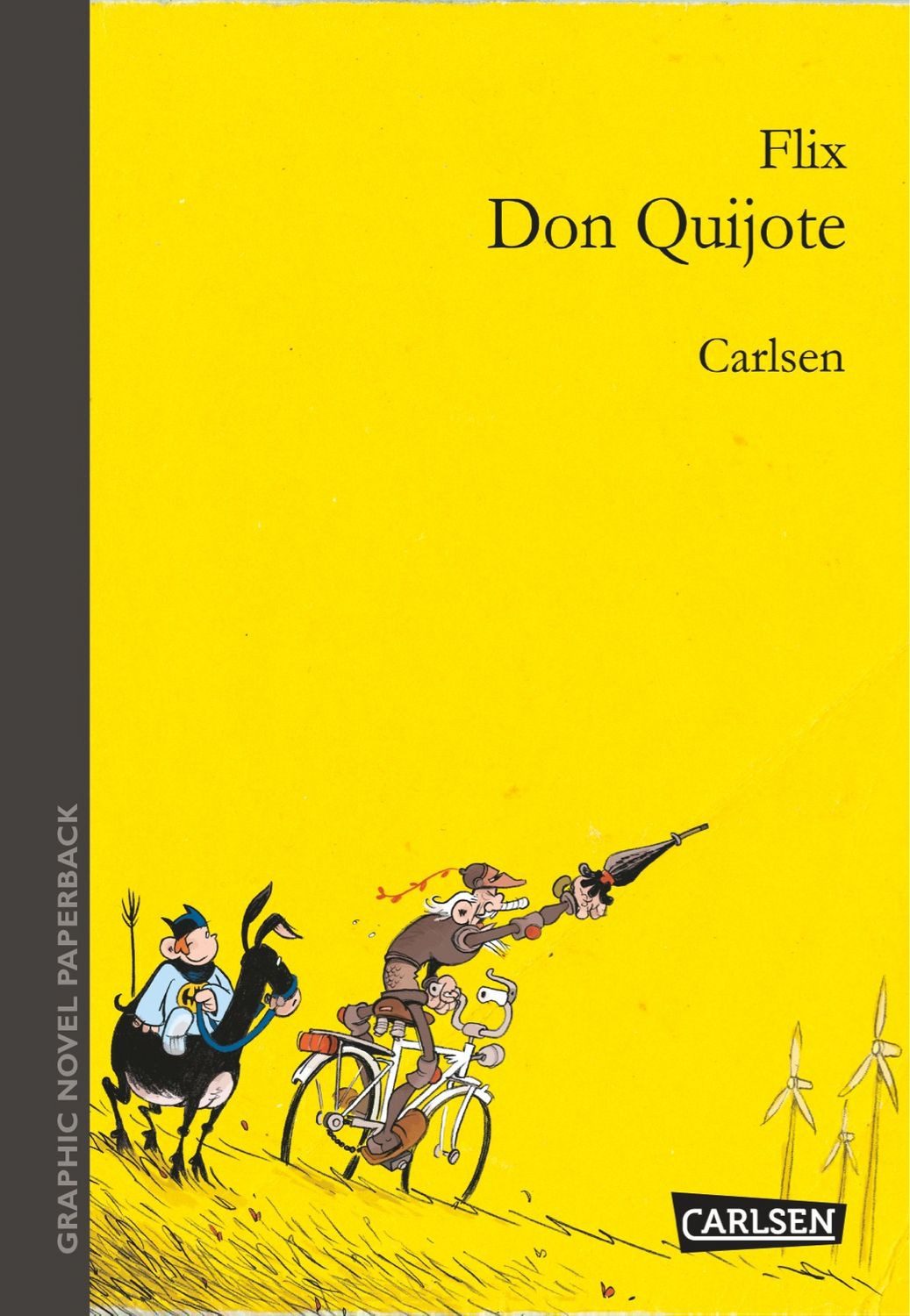 Don Quijote / Flix