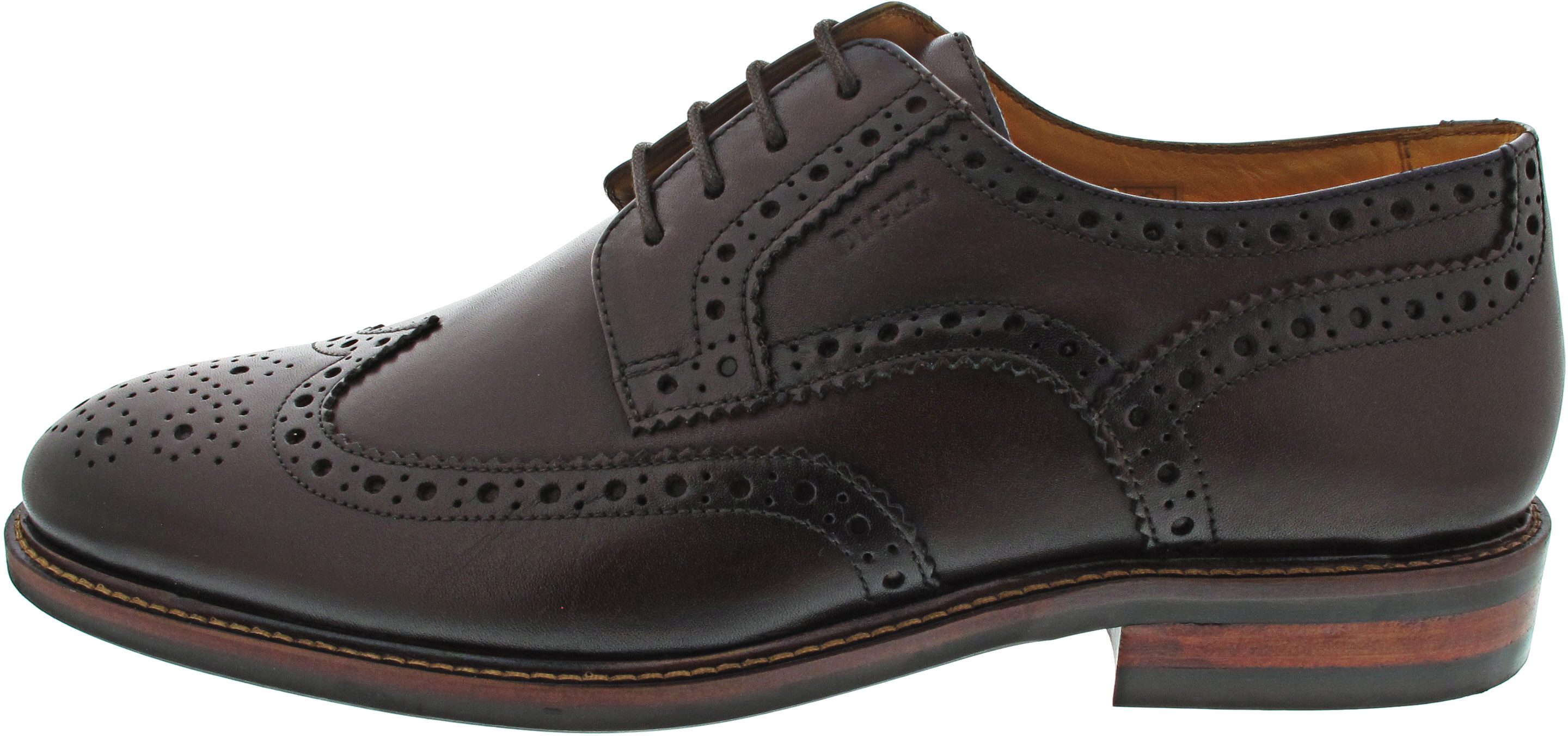 Schnürschuh