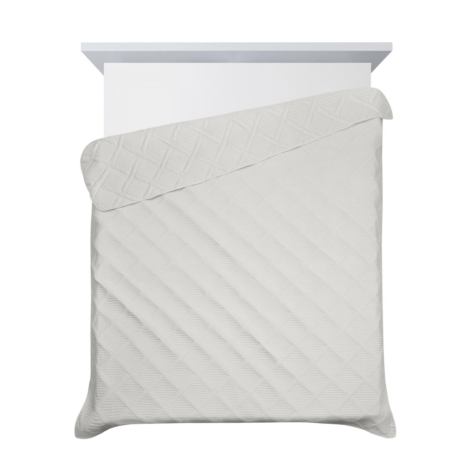 Design91 Tagesdecke Bettüberwurf ALARA5, Gesteppte, zweiseitige günstig online kaufen