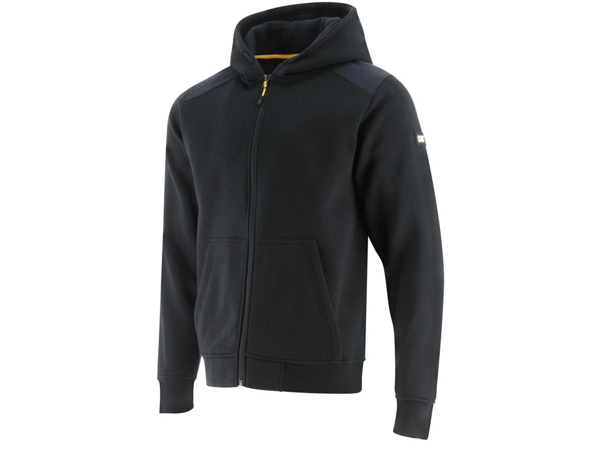 CAT Hoodie Essential bequem robust Gr. M