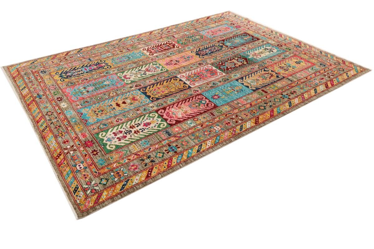 Orientteppich Arijana Nain Handgeknüpfter Orientteppich, Trading, 208x298 Klassik rechteckig, mm 5 Höhe
