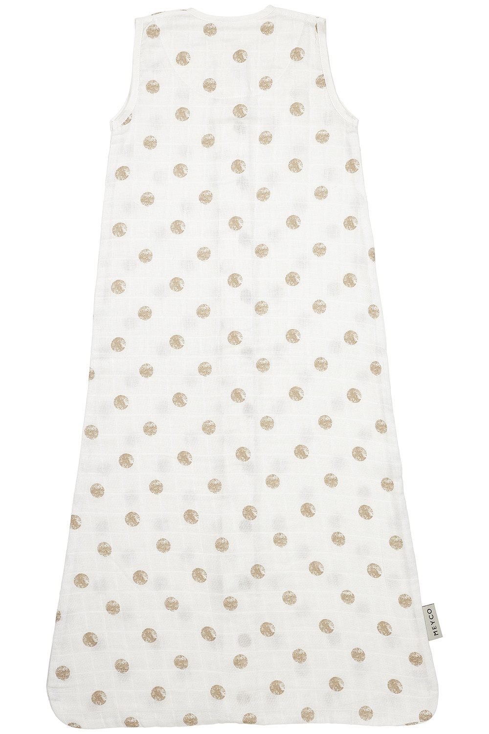 Meyco Baby Babyschlafsack Dots Sand (1 günstig online kaufen