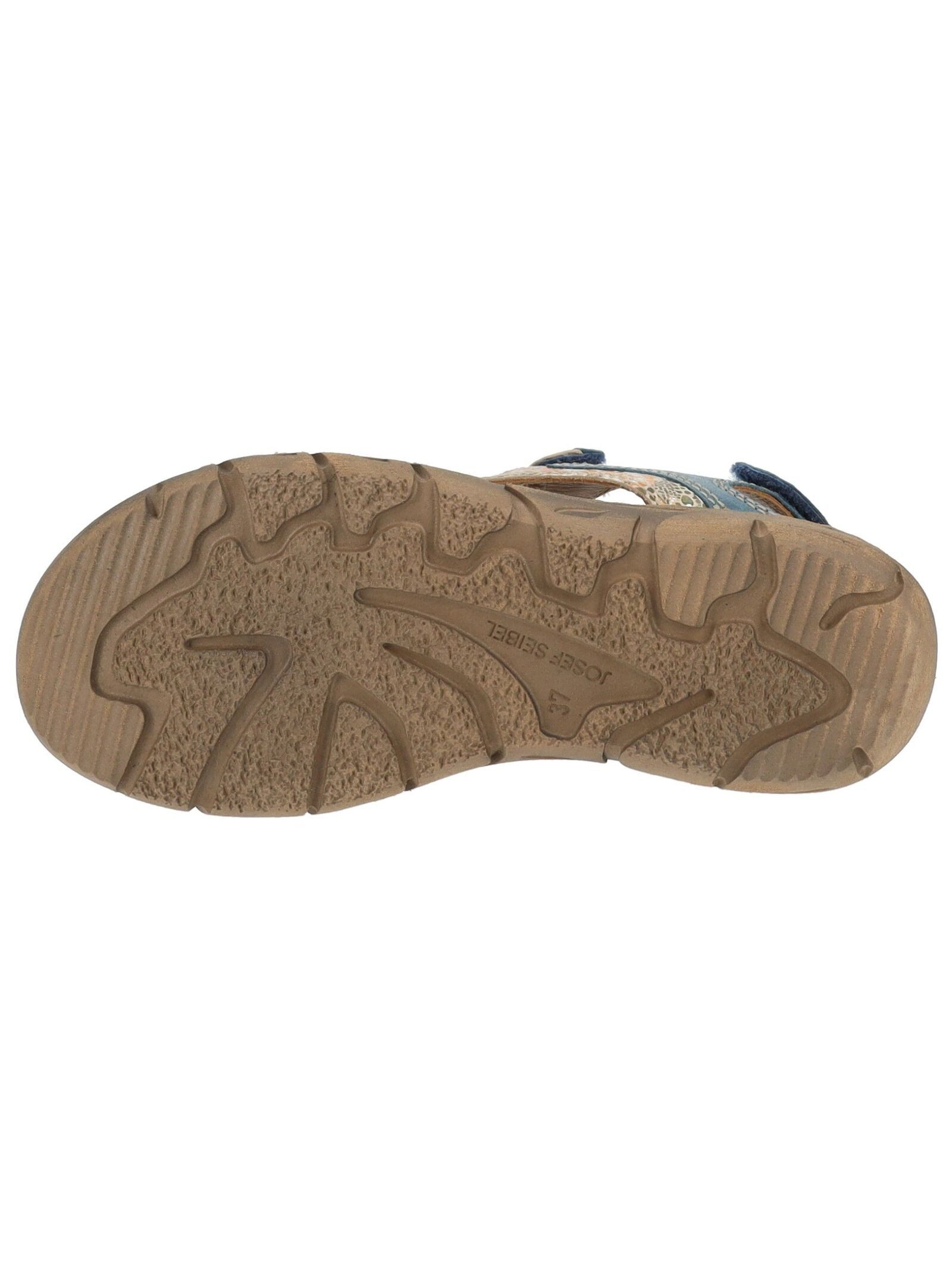 Josef Seibel Sandalen Leder . Riemchensandalette