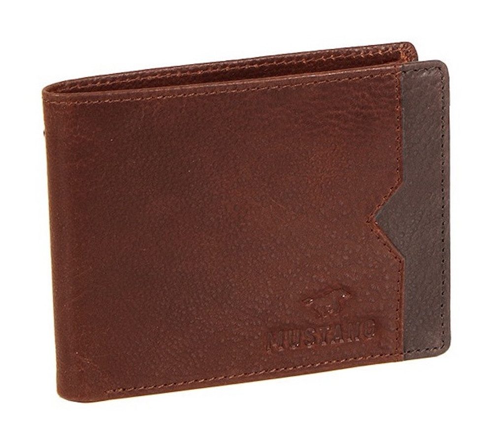 MUSTANG Geldbörse La Spezia, Wallet, Gelbörse, Purse, Money Purse