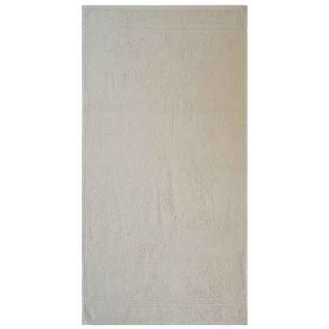 Dyckhoff Duschtuch Dyckhoff Duschtuch "Kristall" 70 x 140 cm, (1-St)