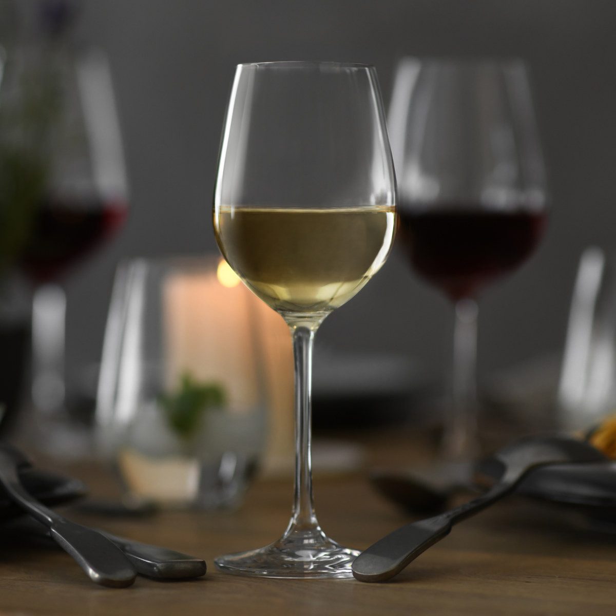 SCHOTT-ZWIESEL Sektglas Classico, Kristallglas, 0,21 L