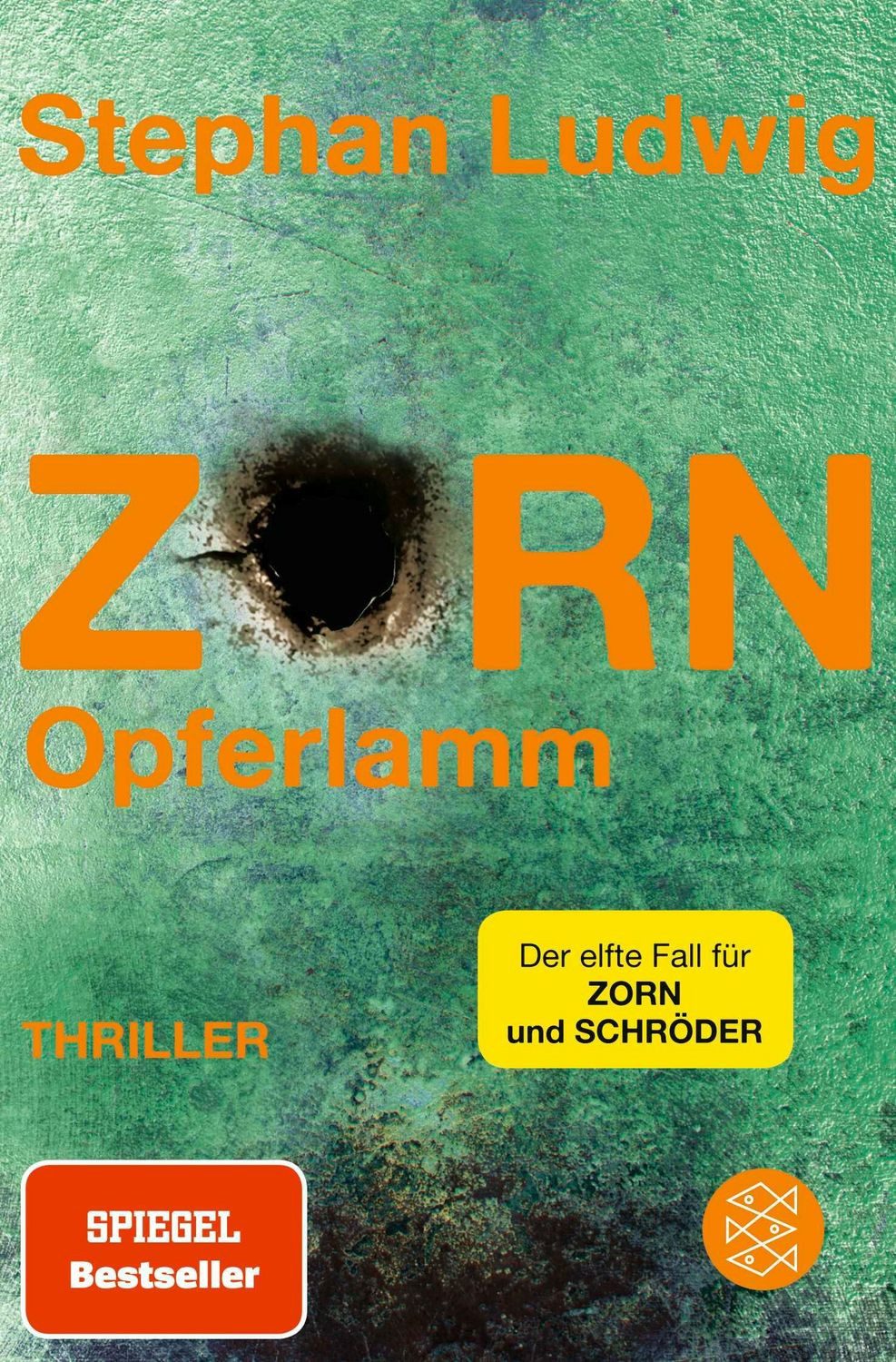 Zorn – Opferlamm / Stephan Ludwig