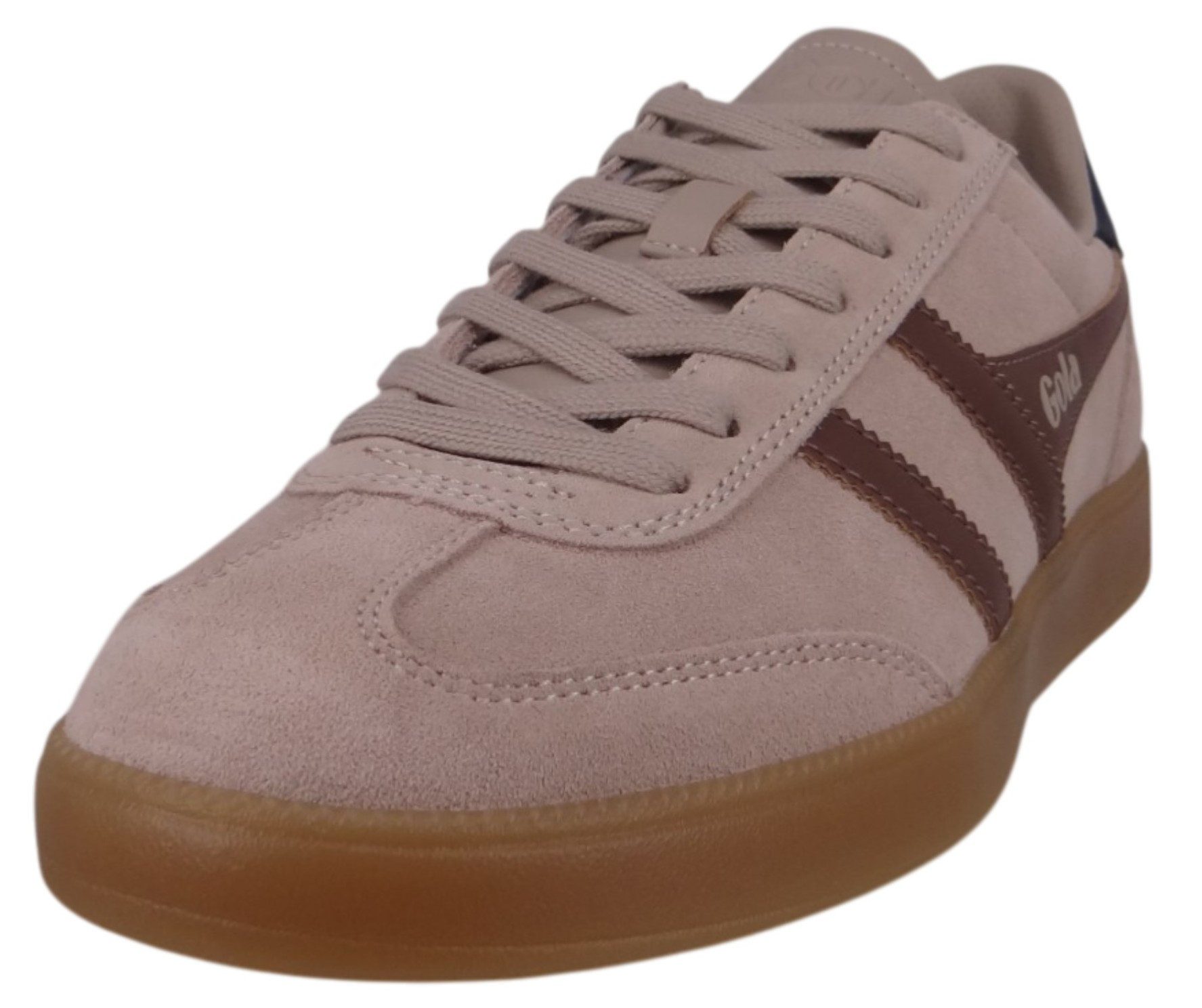 CMB735 TT Bone/Otter/Navy/Gum Sneaker