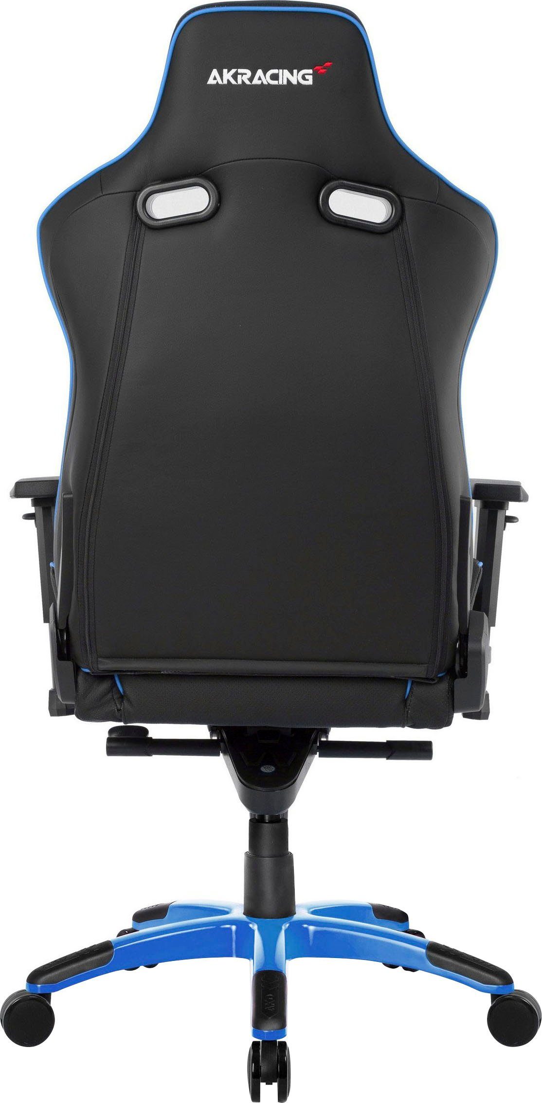 AKRacing Gaming-Stuhl Pro Master Blau