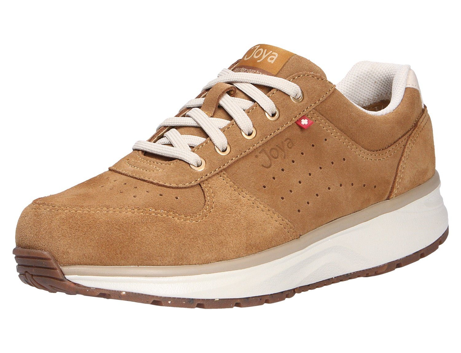 DYNAMO CLASSIC W DARK YELLOW Schnürschuh