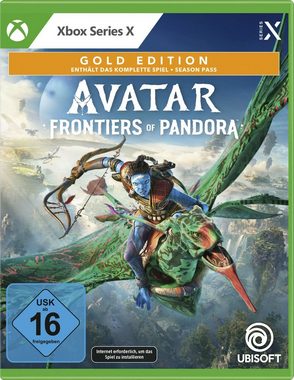 Avatar: Frontiers of Pandora Gold Edition Xbox Series X