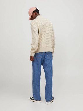 Jack & Jones Rollkragenpullover COSY (1-tlg)