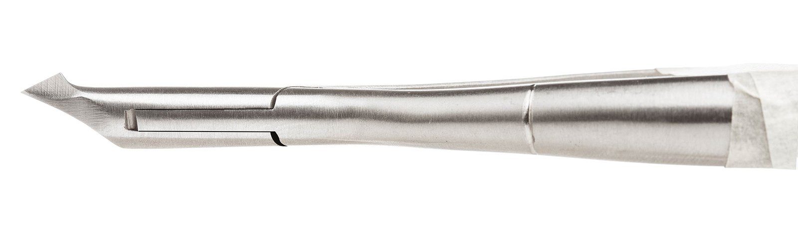 Edelstahl, Nagelhautzange Hautzange Nagelzange Schnitt, Kosmetex 12 3mm aus cm