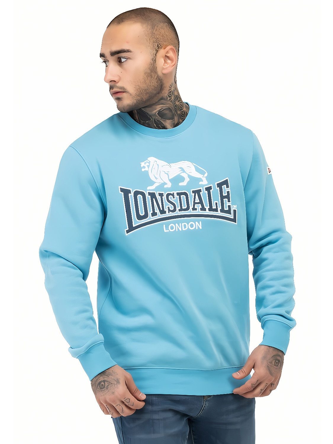 Sweater Sweatpulli Lonsdale Lawins