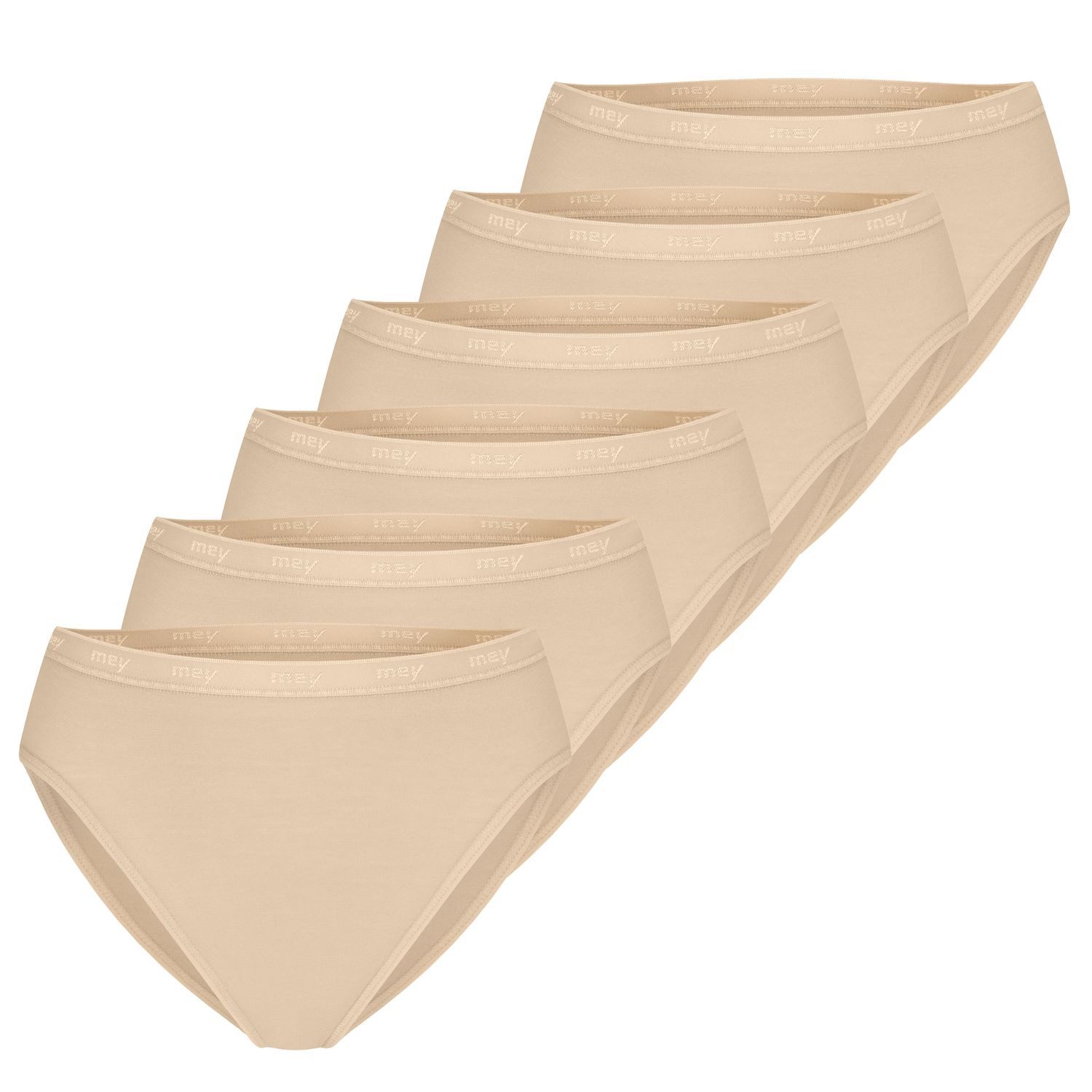 6 x Beige