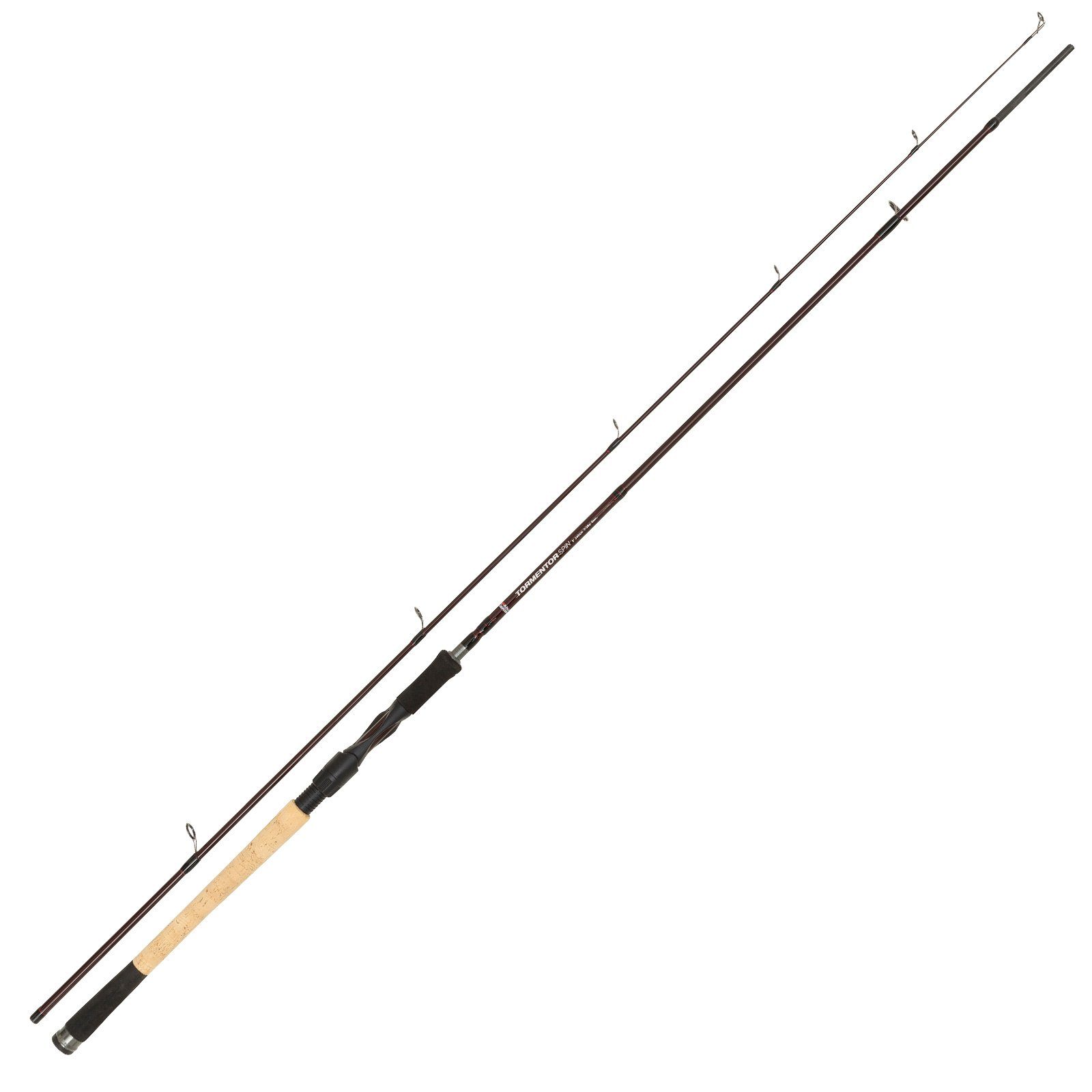 Abu Garcia Spinnrute, (2-tlg), Abu Garcia Tormentor Spinning 2,13m 5-20g Rute