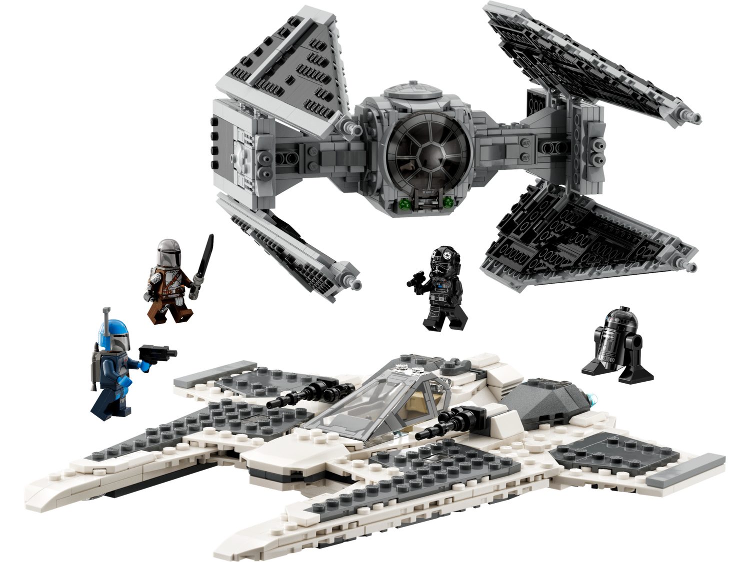 LEGO® LEGO 75348 Star Wars Mandalorianischer günstig online kaufen